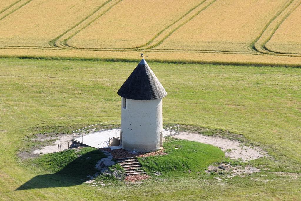 Moulin De Chez Renaud Casa de hóspedes Sousmoulins Exterior foto